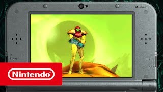 Metroid Samus Returns - E3 2017 Trailer Nintendo 3Ds