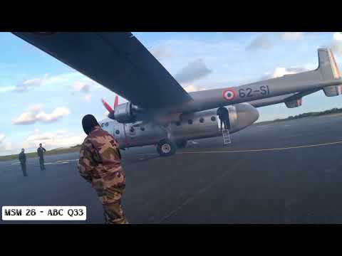 26/09/26 : Dz du Mont Saint-Michel. Nortalas -  Airborne center - Q.33