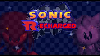 Sonic R-echarged Release Trailer