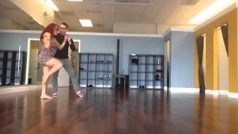 On2 Salsa - Level 2 Pattern