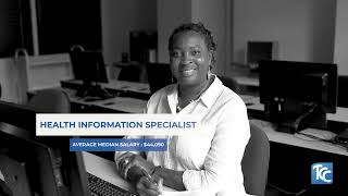 TCC Work Ready: Health Information Specialist