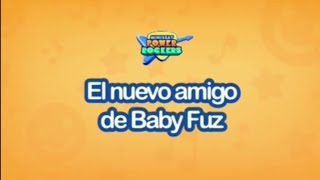 El nuevo amigo de Baby Fuz | Mini Beat Power Rockers