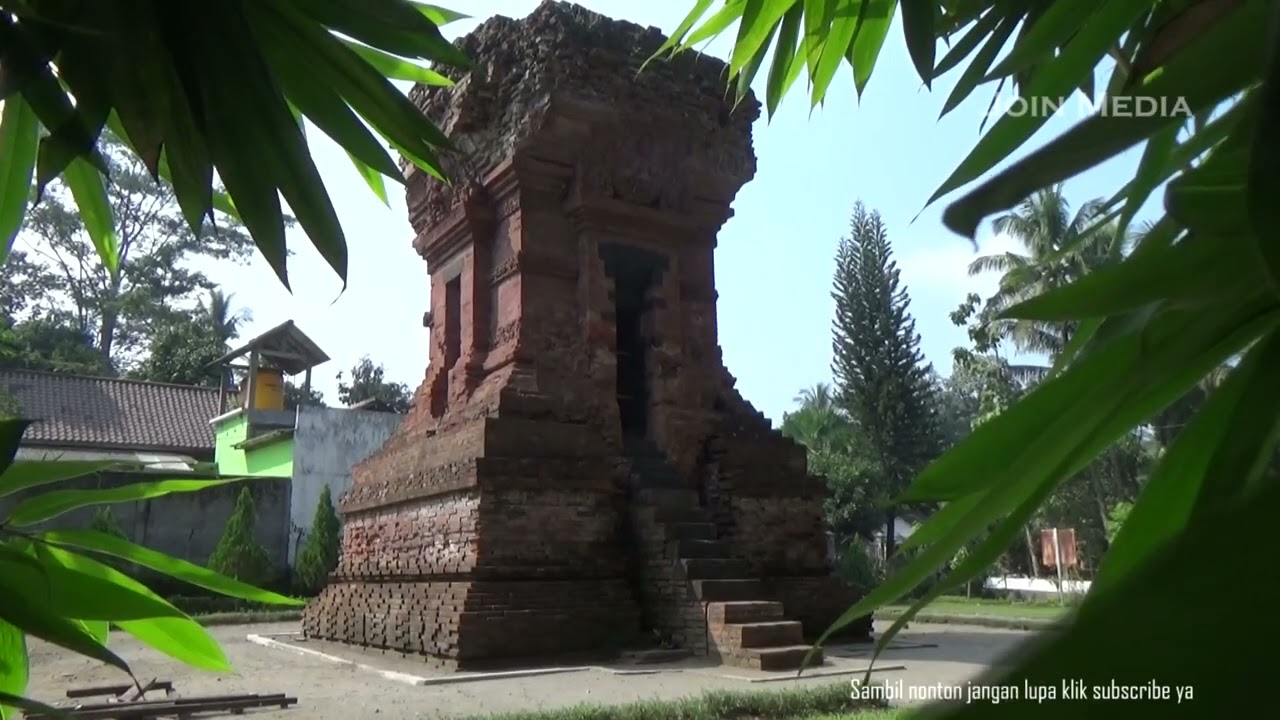 Candi Tempat Pendharmaan Ken Arok - Candi Kalicilik