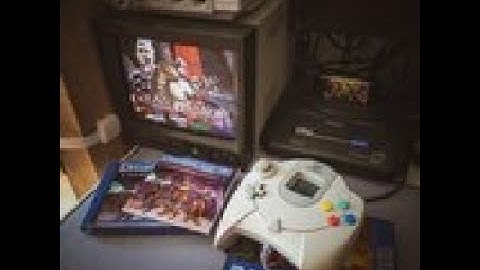 Quake 3 custom maps online gameplay - (Dreamcast)