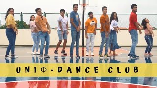 UNIΦ - Dance Club Orientation Video | Film Making Club | BITS Goa