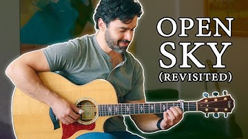 Maneli Jamal - Open Sky (Revisited)