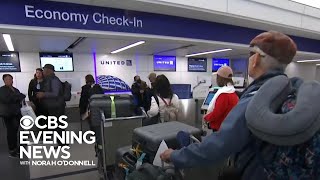 TSA expecting record number of flyers Sunday