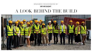 On Site: A Look Behind the Build | Empire City & Mr. Eight Development
