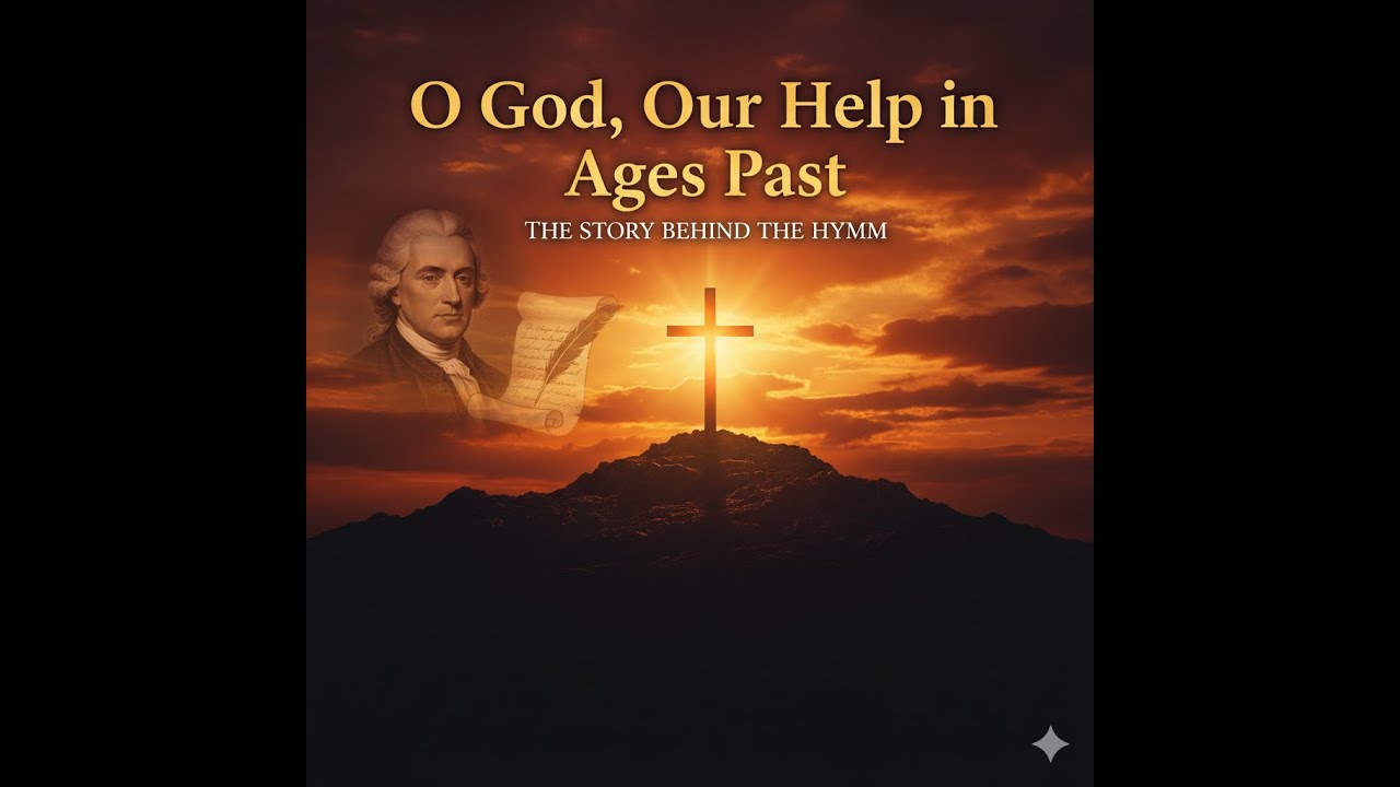Isaac Watts and Psalm 90 | The Story Behind O God, Our Help in Ages Past