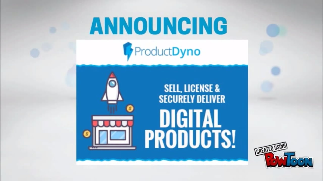 Product Dyno Review and Bonus!