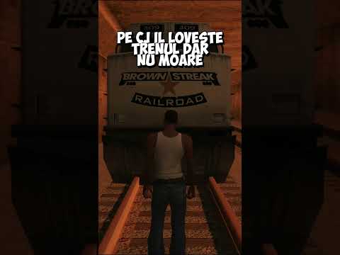 Daca Ma Loveste Trenul In Fiecare GTA