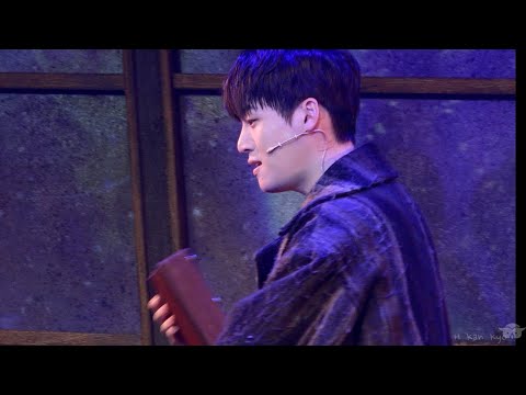 211215 뮤지컬 은하철도의 밤 밤공 '익숙한, 낯선 REP.' (김리현배우ver)