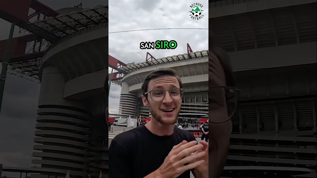 American Visits EPIC STADIUM 