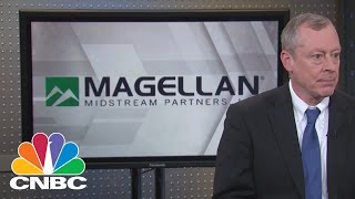 Magellan Midstream Partners CEO: Building Pipelines | Mad Money | CNBC