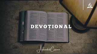 Devotional - Cristi Munteanu
