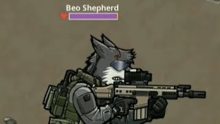 UD FINAL BOSS BEO SHEPHERD APPEAR (BAD 2 BAD EXTINCTION) screenshot 4