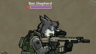 UD FINAL BOSS BEO SHEPHERD APPEAR (BAD 2 BAD EXTINCTION) screenshot 5