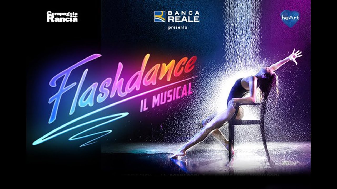 FLASHDANCE Il Musical - 2025/2026