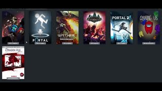 My digital video game collection (soft spoken ASMR) screenshot 3