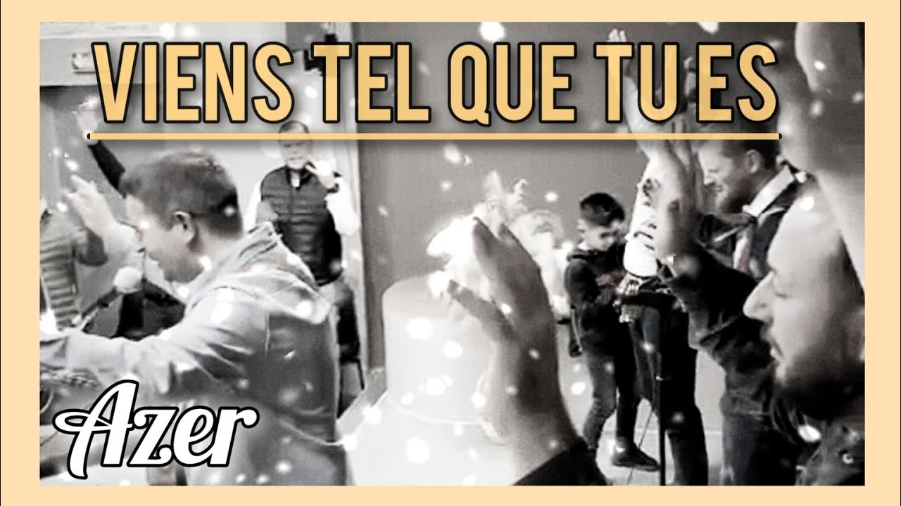 Viens Tel Que Tu Es - Azer - Renaissance Acoustique - Vie Et Lumière