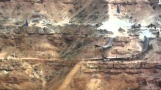 Cam Zink Rampage 2013 Backflip