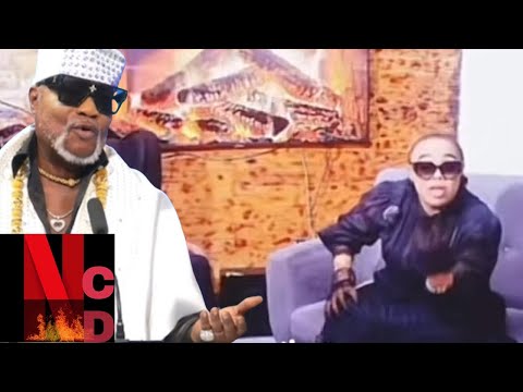 KOFFI OLOMIDE SUR LE SCANDAL SANDRA LINA N TFLIX