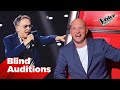 Carlo porta tutti in discoteca con “L’ultima luna” di Lucio Dalla | The Voice Senior Blind Auditions