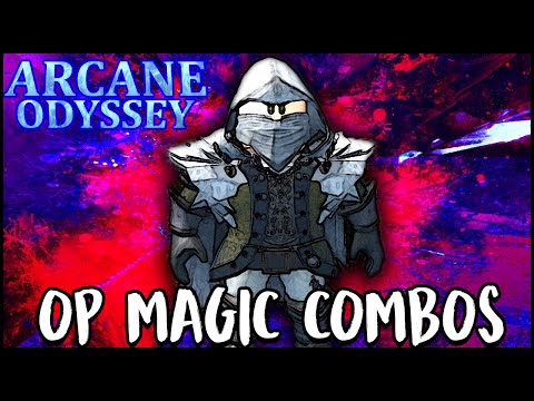Is Light Magic Good Arcane Odyssey