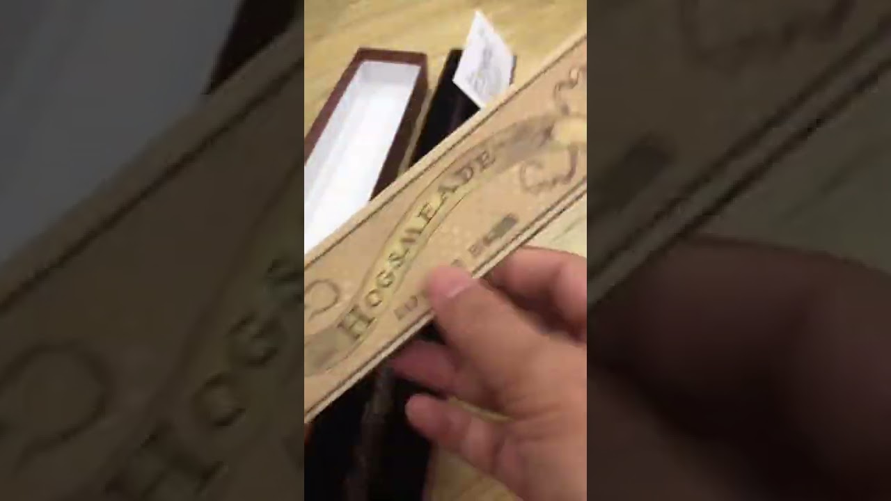 The Noble Collection Hermione Granger's Wand || HarryPotter 