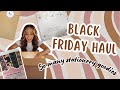 STATIONERY HAUL | WHAT I GOT DURING BLACK FRIDAY