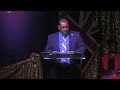 NCFC One Year Anniversary Update | Message from Minister Rolston Anglin
