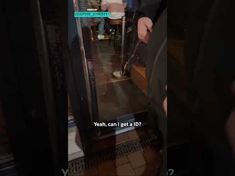 Using An Obviously Fake ID