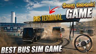 I Tried Best Bus simulator game on Mobile Tamil screenshot 1