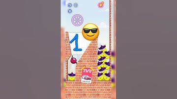 Draw to Smash:Game level 93 #drawtosmash #gamingshorts #shorts