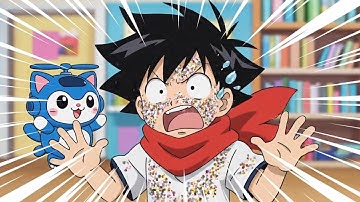 ⚡️ CÚ LỪA TỪ MÈO MÁY 🤖 KHIẾN CẬU BÉ LA HÉT! 😱 | MÀN QUẬY PHÁ LỚP HỌC ✨ HÀI KHÔNG NHỊN ĐƯỢC CƯỜI! 😂