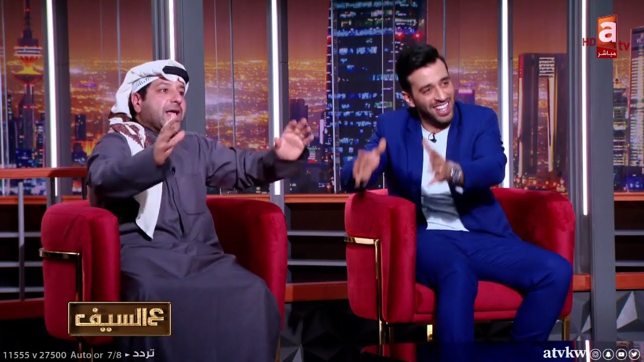 الفنان مصطفى أشكناني: #تقدير_الاحتياج هو أوّل سيتكوم كويتي في 