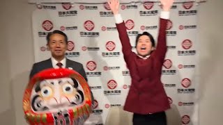 【会見】古川けいご当選！！埼玉県議会議員選挙（川口市）