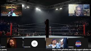 Roundtable Pro Wrestling Podcast Breaking News Edition : Stuart Smith update Content