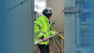 Ground-Based Inspections Up to 18m | CSpect ALTUM Inspection Pole