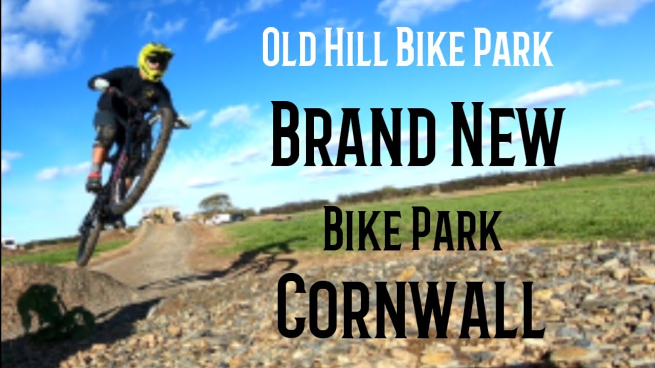 Old Hill Bike Park Bodmin Beast Scary Scarlett Mental Mabyn