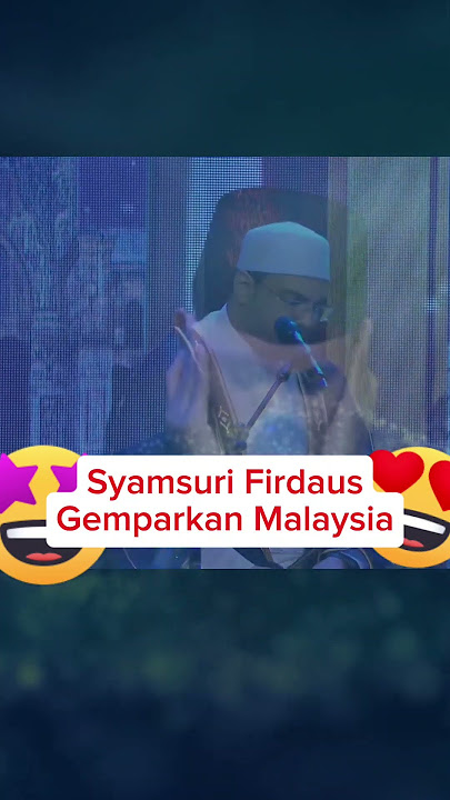 Syamsuri Firdaus di Malaysia #syamsuri #malaysia #qorisyamsurifirdausvariasisinden