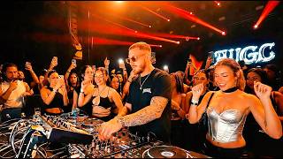 Best HUGEL 2026 🔥 Latin Tech House Summer Mix 🔥 Golden Hour Chill Party Vibes