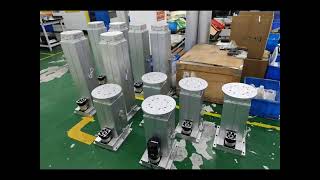 HTD2(Servo column)(electric lifting column)