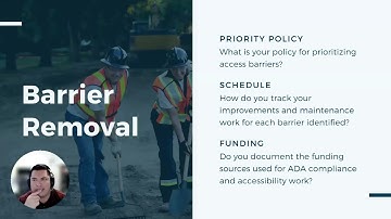 BlueDAG Accessibility Minute: ADA Title II - Nature Trail Accessibility