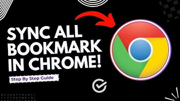 How to sync all bookmarks in Google Chrome | Full Guide
