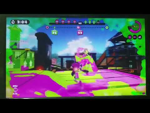 スプラトゥーン [S+99] キル＆スーパープレイ集 part4
