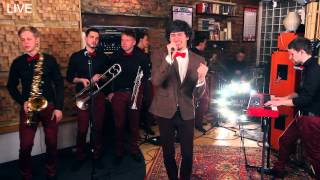 True Jazz Band & Филипп Черевко 