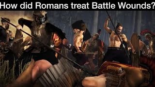 How Did the Romans Treat Battle Wounds? - Ancient Military Medicine
Premodern warfare employed weapons that crushed, cut, and dismembered. These injuries were not always lethal, however. So, how did the greatest fighting force of the Classical World, the Roman Legion, deal with injuries sustained in battle? How Did the Romans Treat Battle Wounds? - Ancient Military Medicine