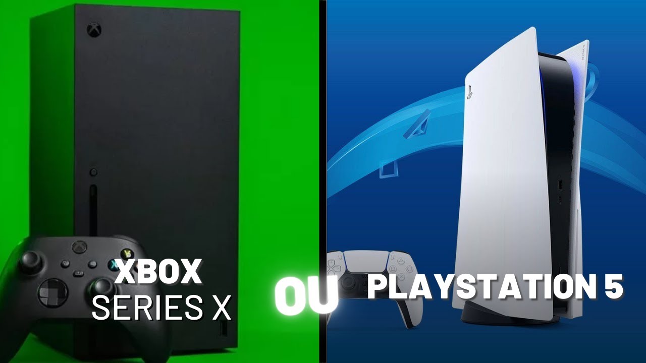 Processador do Xbox Series S é melhor que o do PlayStation 5 - PSX Brasil