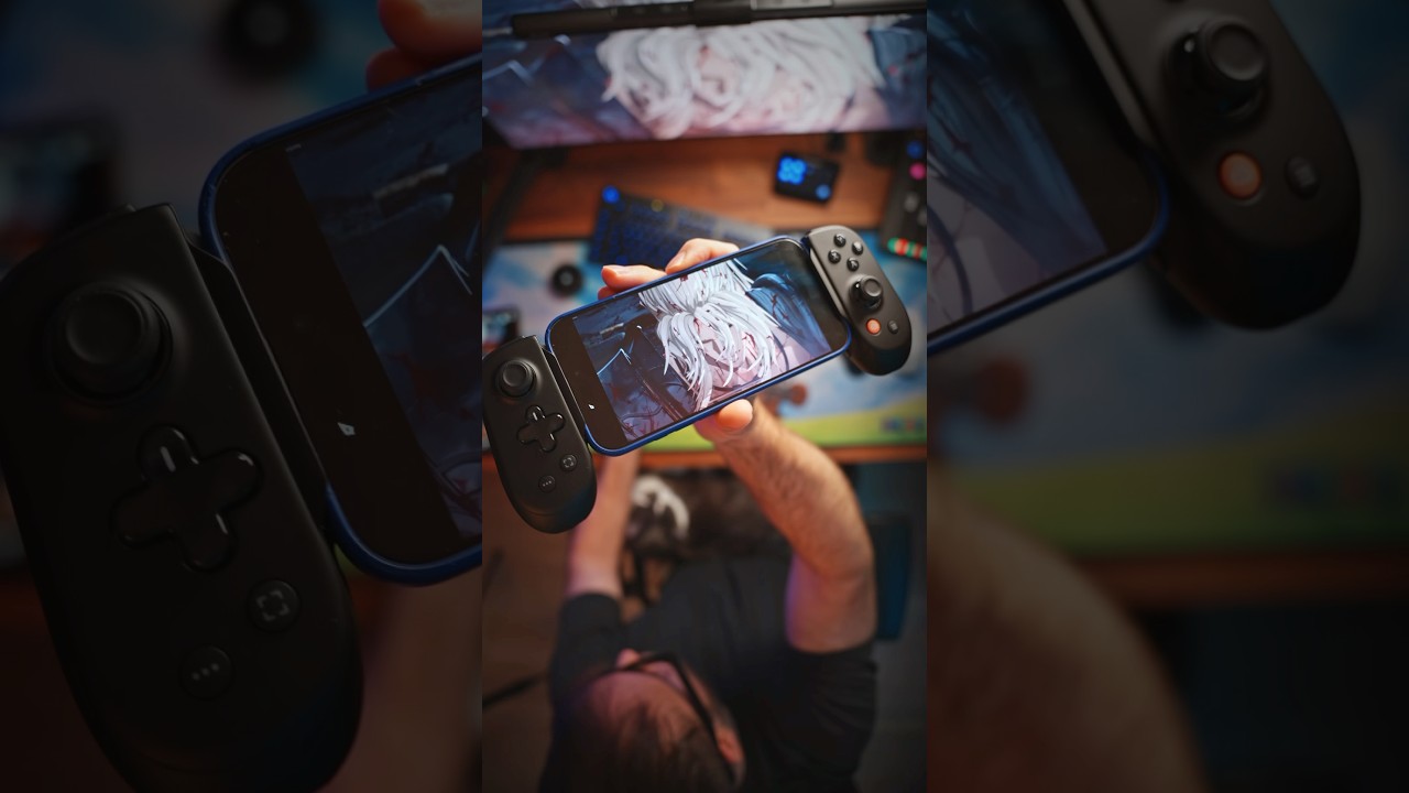 How you can play High End PC games on your phone! 